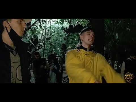 Young J - Tyru vs Gruv - Toker [Octavos] FECHA 5