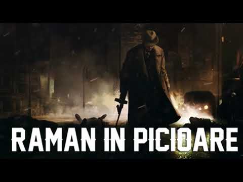 COLUMB - Raman In Picioare