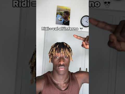 Se ridi vai all’inferno 💀