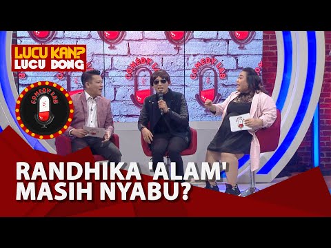 Comedy Lab: Randhika Djamil Cover Lagu sampai Buka Restaurant (PART 2)