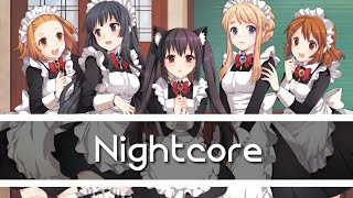 Nightcore - Cross