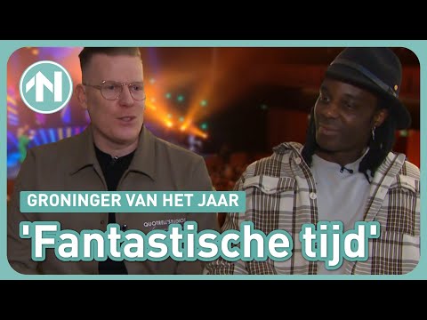 Iwan Esajas & Jeroen Russchen genomineerd voor Groninger van het Jaar