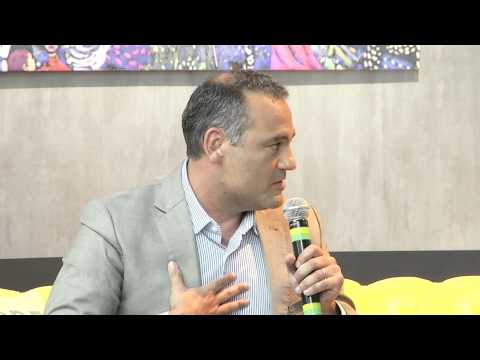 PAPO VIP COM AMANDA FRANÇOZO 27/05/2015 - Bloco 1