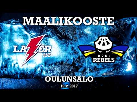 LASER HT - ROKI REBELS 12.2.2017