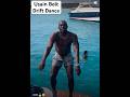 Usain Bolt does his version of the drift dance. If you love the Caribbean Follow #shorts #usainbolt