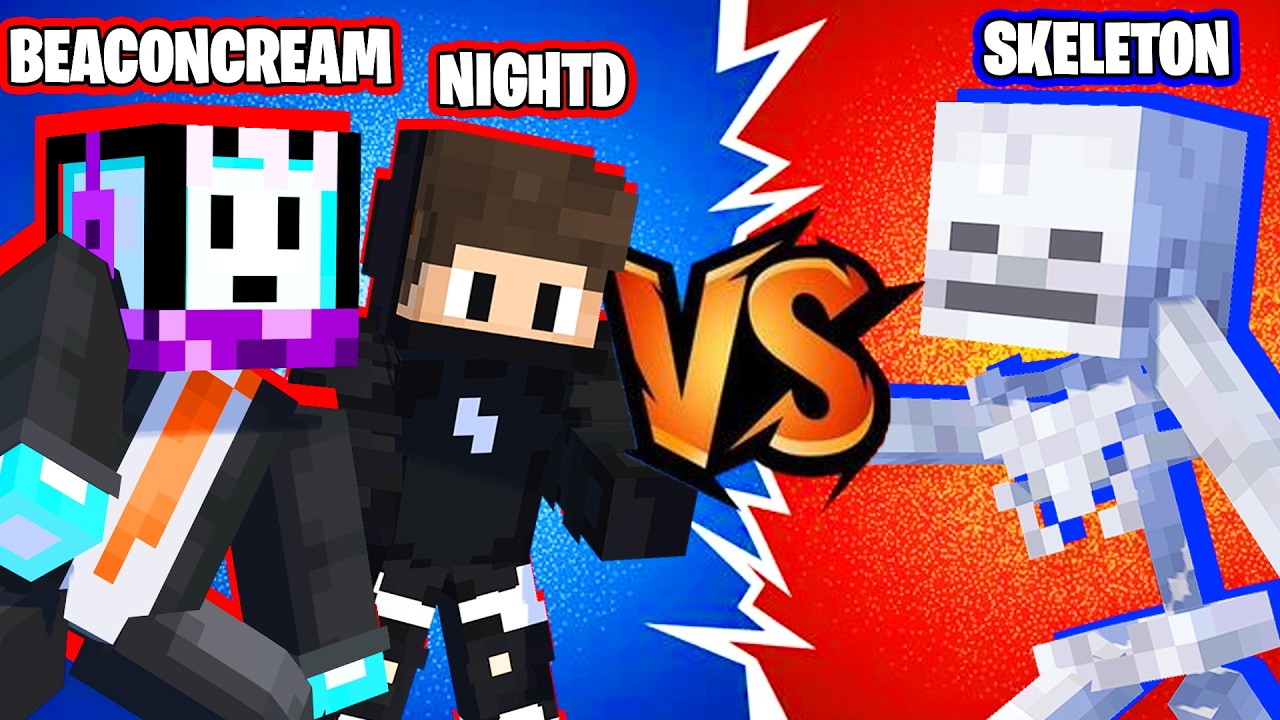 Tamatin Minecraft dengan Adu Joget..