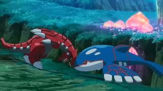 Kyogre & Groudon are Illusion of MEW