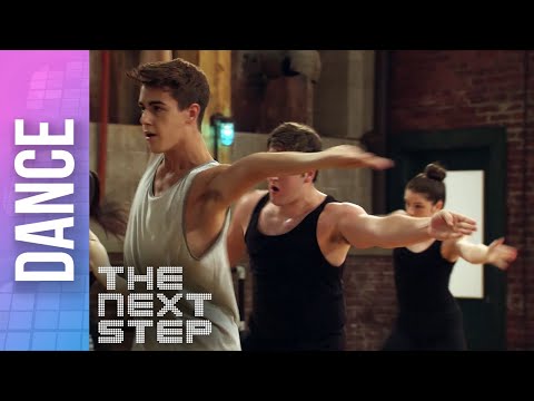 Daniel & Elite's "Make the Ground Shake" Routine - The Next Step Extended Dances