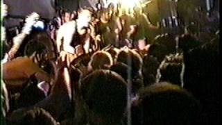 NORA covering HARVEST &quot;Epicure&quot; @ HELLFEST 2000