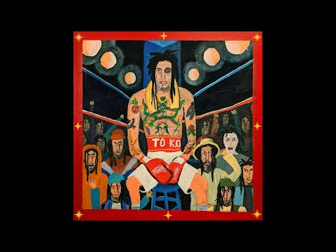 Cráneo x IBS - TO K.O (Trabajo completo)