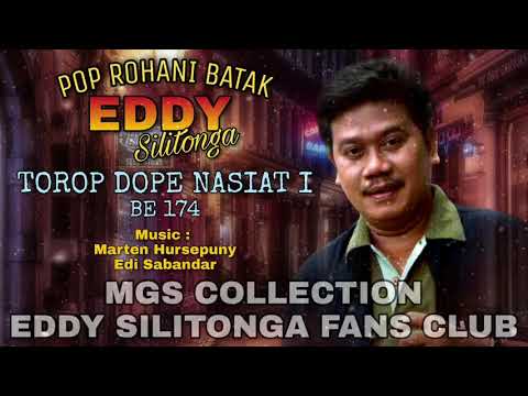 Eddy Silitonga - Torop Dope Nasiat I (BE. 174)