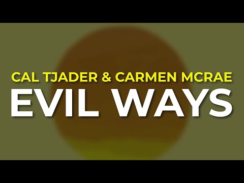 Evil Ways - Carmen McRae