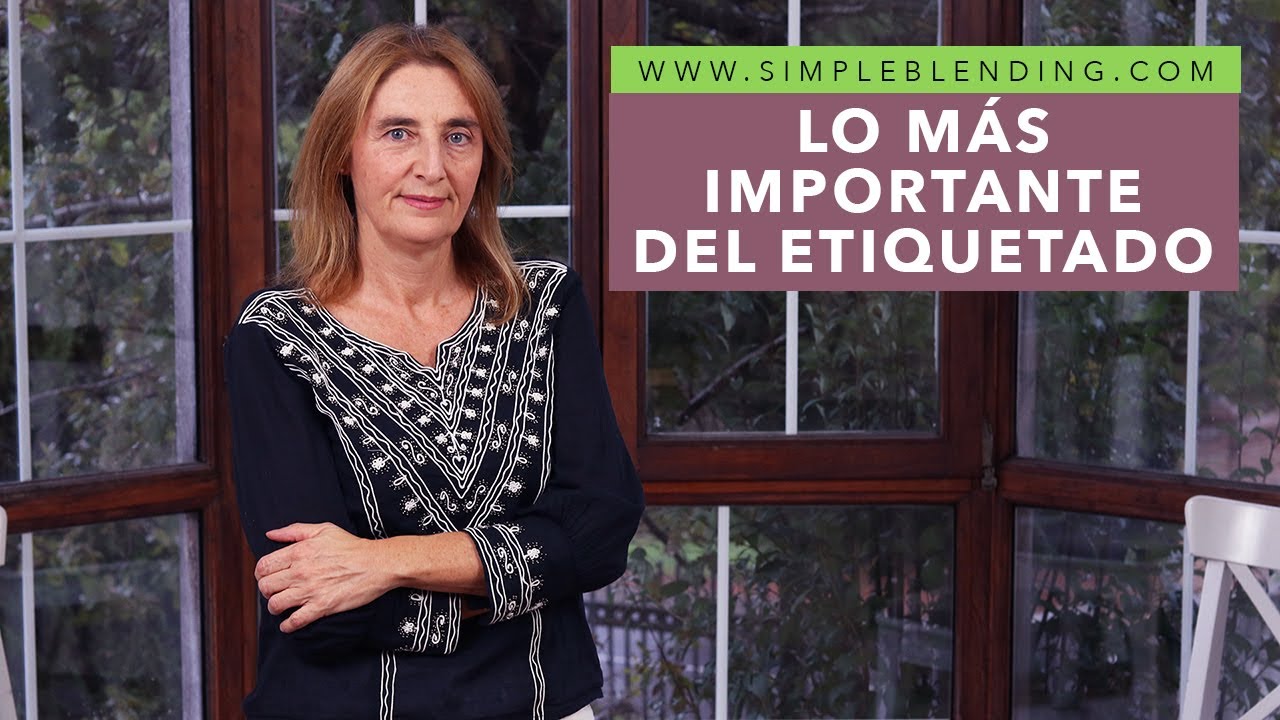 Watch QUÉ INFORMACIÓN DEBE CONTENER EL ETIQUETADO | Aprende a leer las etiquetas de los alimentos Now QUÉ INFORMACIÓN DEBE CONTENER EL ETIQUETADO | Aprende a leer las etiquetas de los alimentos