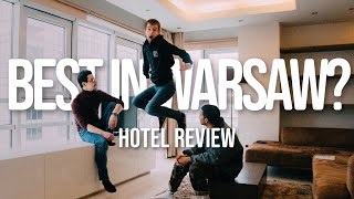 Platinum Residence, Warsaw - Review (Cheap Apart-Hotel)
