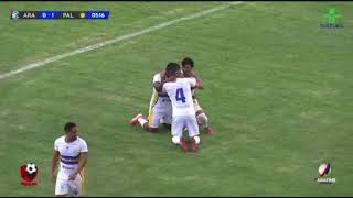TOCANTINENSE SÉRIE A ⚽️ 2026 Veja o gol Araguaína 0 x 1 Palmas gol de Danielzinho