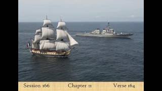 On land & sea - English Tafseer - Session 166 - The Cow - Verse 164