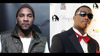 Young Jeezy GOES TOO FAR ON Gucci Mane &quot;He Ran To The Police On Me&quot; | Throwback Hip Hop Beef