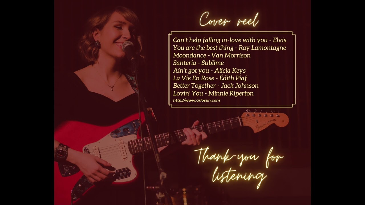 Promotional video thumbnail 2 for Erin Bolton