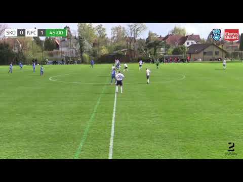 Highlights: Skovshoved - Nykøbing FC