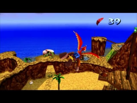 Banjo-Kazooie (XBLA): Ep. 3 - Treasure Trove Cove's Sharkfood Island