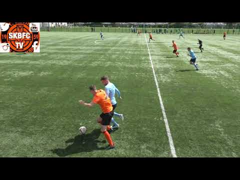 Seniors 3-0 Kilbarrack utd