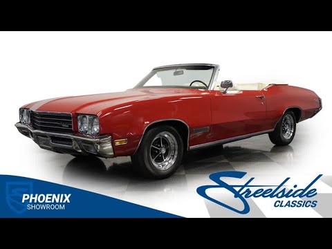 1971 Buick Skylark (CC-1909869) for sale in Mesa, Arizona