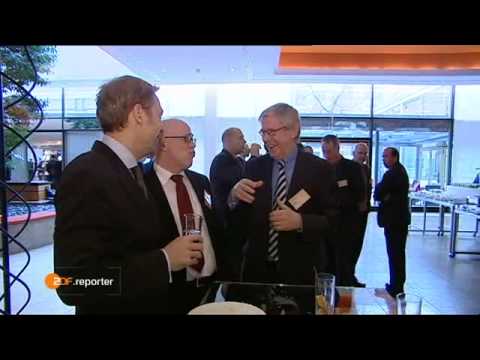 Atommülllager Asse - wer zahlt für die Entsorgung? ZDF Reporter 21.01.2010