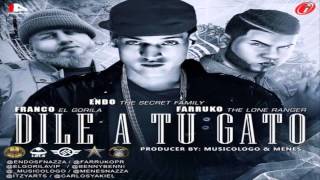 Endo Ft Farruko Y Franco El Gorila - Dile A Tu Gato (Secret Family) (Original)