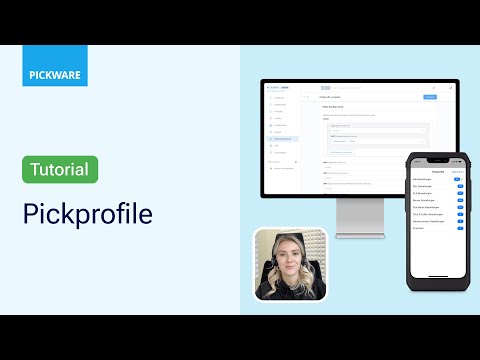 Pickprofile in Pickware | Bestellungen clever filtern & priorisieren!