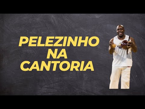 ABADÁ Capoeira- Pelezinho cantando