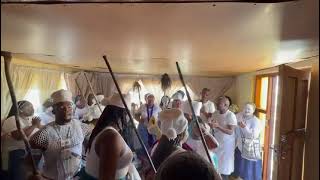 Download lagu IINKONJANE ZOOFAKU - NODELEKILE #amagqirha    #IinkonjanezooFaku #sinyangwangamawele #AmaweleOoFaku mp3