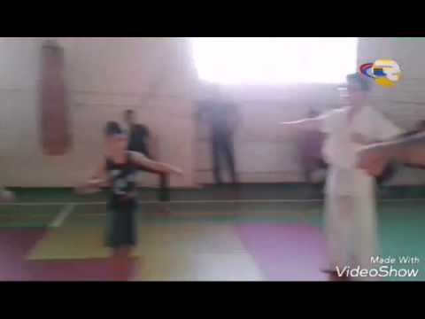 アンディ・フグ (Mubariz hasanov) 17th memorial Andy hug  2016/08/24 kyokushin karate aze. of Andy hug .