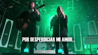 Lord Huron - Emerald Star &quot;Acoustic&quot; (Live) [Traducida al español]