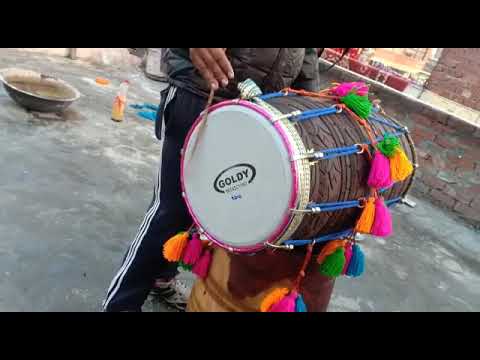 Dhol Lesson, Learn how to play Dhol, How to play Ludi, Dhol Classes, teach me dhol, Free Lessons