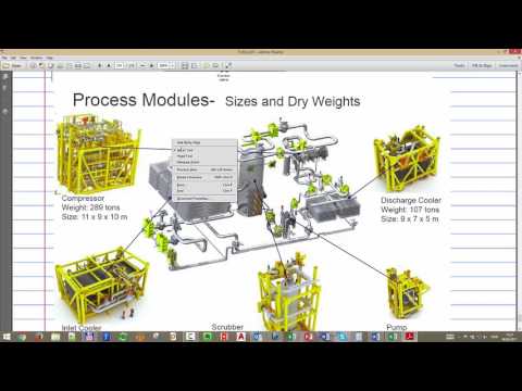 1 Course Introduction Life cycle of a hydrocarbon field and the field development process