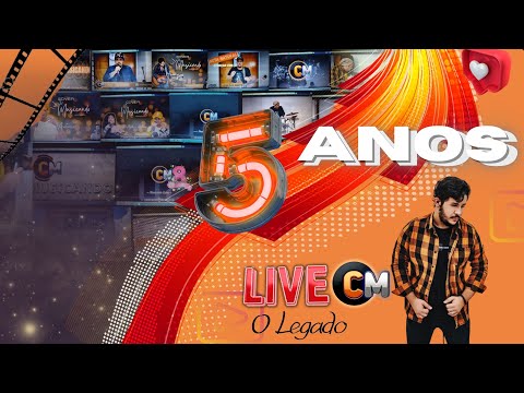Live Legado 5 anos Musicando