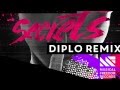 Tiësto & KSHMR - Secrets feat. Vassy (Diplo Remix)