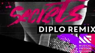 Tiësto &amp; KSHMR - Secrets feat. Vassy (Diplo Remix)