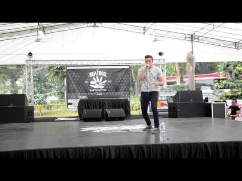 Amit - Singapore - Beatbox Battle Royale Elimination Round
