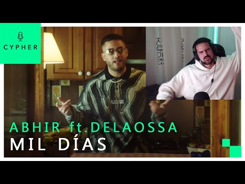 REACCIÓN A Abhir Hathi ft. Delaossa - Mil Días