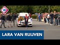 Shorttrack- en schaatswereld neemt afscheid van Lara van Ruijven - OMROEP WEST SPORT