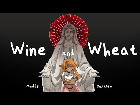 Wine and Wheat (Lyric Video) - Madds Buckley