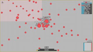 【.io系】diep.io 、staeve.io、Agar.io、ゴットフィールド、ガルフォンをランダムでやります。【視聴者参加型】