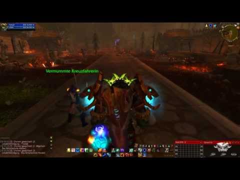 Let´s Raid WoW #008 - Der unglückseelige Kreuzgang