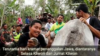 preview picture of video '#travel #viral #sejarah Batu Gamelan Desa Toso Kecamatan Bandar Kabupaten Batang Jawa Tengah'