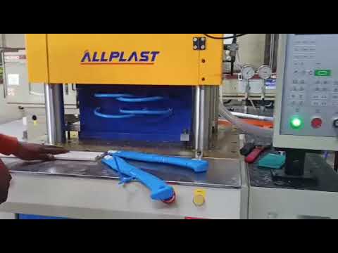 Insert Moulding Machine