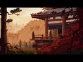 Japanese Lofi ️ Pixel Lofi Mix Autumn Lofi Samurai Lofi