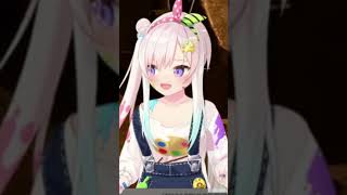 セクシーなイオフィのくしゃみ助かる！【2025/05/30　#shorts　#ホロライブ　#ホロライブ切り抜き】