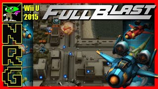 NRG: 5-10 Minutes of Gameplay - Full Blast [WiiU]