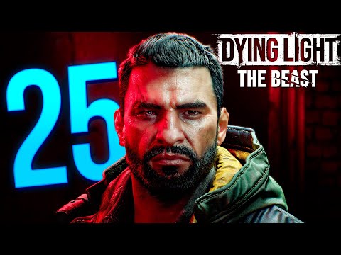 Wyspa Szpitalna 🏥 | Dying Light The Beast PL [#25]